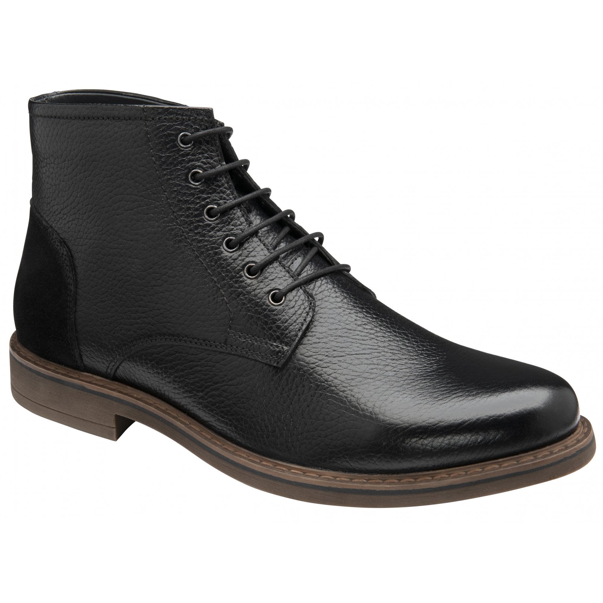 Frank Wright boots Frank Wright Smith MFW024 Mens Tan Brown Leather Lace up  main image 4